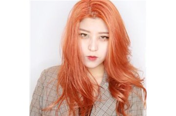 Will red hair color be popular in 2019?--the popular red hair color in 2019